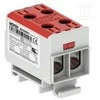 Morek OTL50-2 2XAL/CU 1.5-50MM2 JUNGTIS, RAUDONA