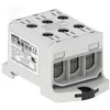 MOREK Jungtis pilka anga AL / CU 1000V TH35 1P MA3050A10 Morek 4283