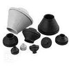 Guminis sandariklis Morek MBB0326G11 (D40, 20-26 mm², IP67, pilkas)