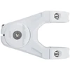 Dviračio vairalazdė LEATT Stem CeraMAG Gravity 8.0Ti (50mm) Cera bone vienas dydis