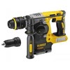 Akumuliatorinis gręžtuvas ir kaltukas SDS 18V DCH274N-XJ DEWALT