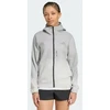 Moteriška lengva vėjo striukė adidas TERREX Xperior CLIMA365, juoda ir balta
