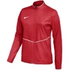 Moteriška Nike striukė Park 26 Rain, raudona
