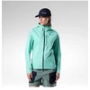 Moteriška striukė ROSSIGNOL W Rainproof 2.5L Shell Jkt žalia - S
