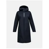 Peak Performance Treeline Shell Parka moteriškas lietpaltis - juodas, dydis: M