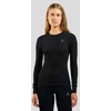 Odlo BL TOP ACTIVE WARM ECO W 159101/15000 termoaktyvūs marškinėliai moterims