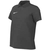 Moteriški polo marškinėliai Nike Dri-FIT Park 26, tamsiai pilki
