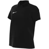 Moteriški Nike Dri-FIT Park 26 polo marškinėliai, juodi, 2XL
