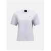 Moteriški marškinėliai PEAK PERFORMANCE W Trail Shortsleeve spalva pilka - L