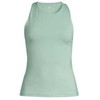 Casall Soft Touch sportinis topas su integruota liemenėle moterims, žalias - M