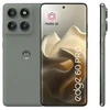 Motorola „Edge 60 Pro 256 GB Shadow“ 16,94 cm (6,67 colio) OLED ekranas, „Android 15“, 50 MP triguba kamera