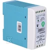 Mpl Power Oem Maitinimo šaltinis MDIN60W24 DIN bėgiui - 24V/2.5A/60W