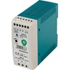 Mpl Power Oem Maitinimo šaltinis MDIN60W24 DIN bėgiui - 24V/2.5A/60W
