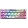 Klaviatūra MSI FORGE GK600 TKL Violet, wireless