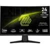 MSI MAG 244C kompiuterio monitorius 59,9 cm (23.6") 1920 x 1080 px Full HD LCD juodas