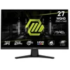 MSI MAG 274QFDE X24 kompiuterio monitorius 68,6 cm (27") 2560 x 1440 px Wide Quad HD LCD Juodas