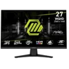 MSI MAG 274QFDE X24 kompiuterio monitorius 68,6 cm (27") 2560 x 1440 px Wide Quad HD LCD Juodas