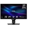 MSI MAG 274QPF X30MV 27 colių Rapid VA MiniLED WQHD 300Hz 0,5ms 400 cd/m2 HDM2.1x2 DP Pivot