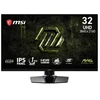 MSI MAG 321UPD E14 31,5 colio IPS dviejų režimų UHD 300 cd/m2 144/288 Hz 1 ms HDMI2.1x2 DP reguliuojamas aukštis