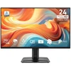 MSI Pro MP245 E14VL monitorius komputerowy 60,5 cm (23.8") 1920 x 1080 px Full HD LCD Juodas