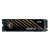 MSI SPATIUM M450 PCIe 4.0 NVMe M.2 1000GB PCI Express 4.0 3D NAND