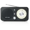 Muse | M-095 BT | NFC features | Juodas