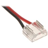Mw Lighting Mw Apšvietimas JUNGTIS LED JUOSTAI UQS-COB-12W-CS 10 mm