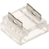 Mw Lighting Mw Apšvietimas JUNGTIS LED JUOSTAI UQS-COB-12W-SS 10 mm