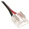 Mw Lighting Mw Apšvietimas JUNGTIS LED JUOSTAI UQS-COB-8W-CS 8 mm