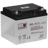 Mw Power AKUMULIATORIUS 12V/45AH-MWL