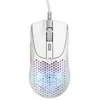 Glorious Model O 2 Mini žaidimų pelė, RGB – baltos spalvos