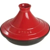 Indas Tajine Staub – 28 cm, 40510-327-0 raudonai juodas