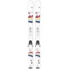 DYNASTAR Lemon Girl slidės su LOOK Kid4 apkaustais - 128 cm