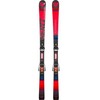ROSSIGNOL HERO Athlete GS PRO (R21) slidės + LOOK NX7 GW B73 saitai Juoda Karšta Raudona
