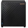 NAS Asustor AS1204T; Bokštinis; 4x (3,5" SATA HDD / 2,5" SSD); Realtek RTD1619B, 1 GB DDR4, 1x 2,5 GbE, 3x USB 3.2