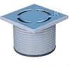 Uždedamas elementas d110mm. 123x123mm / grotelės 115x115mm (HL37N)
