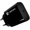 Natec Ribera 20W USB-C juoda