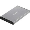 Natec Rhino GO SATA 2.5" išorinis diskų korpusas, pilkas