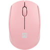 NATEC STORK BELAIDĖ PELĖ 1600DPI Rožinis optinė USB