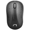Natec Toucan 1600DPI pelė, juoda ir pilka