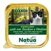 NA2 NATUA Country Sterilised kalakutiena with vegetables – šlapias kačių maistas – 100g