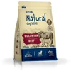 NATURAL jautiena su ėriena Mini - dry dog food - 830g