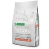„Nature's Protection Baltas Dogs Grain Free Łosoś“ suaugusių mažų ir mini veislių šunų pašaras, 10 kg (IŠPARDAVIMAS)