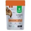 Nature's Protection Nature’s Protection SUPERIOR CARE Raudona Coat begrūdis Adult lašiša&Krill 85g