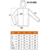 Kurtka Striukė 3 viename striukė, 10000 PREMIUM membrana, XXXL dydis