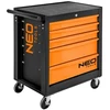 Neo Tools Dirbtuvių spintelė, 5 stalčiai