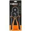 Neo Tools Szczypce Kabelių antgalių užspaudimo replės, 6 akmenys, antgalio skersmuo: 0,1–16 mm²
