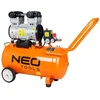 Neo Tools Kompresorius betepalinis 50 l