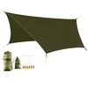 Neo Tools Tarp Vandeniui atsparus brezentas 360 x 290 cm 210T PU3000