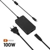 FIXED USB-C 100W | GaN | PD 3.0